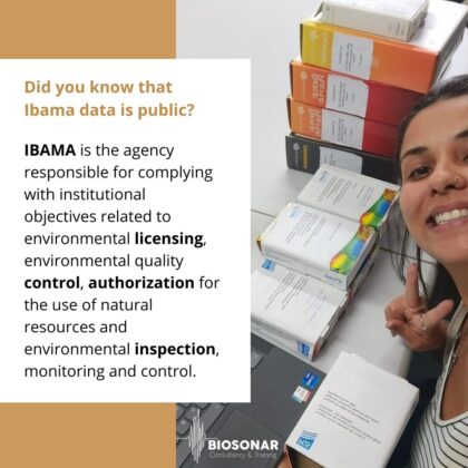 DID YOU KNOW THAT IBAMA DATA IS PUBLIC?