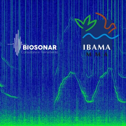 Padronização do Monitoramento Acústico Passivo (MAP)- IBAMA